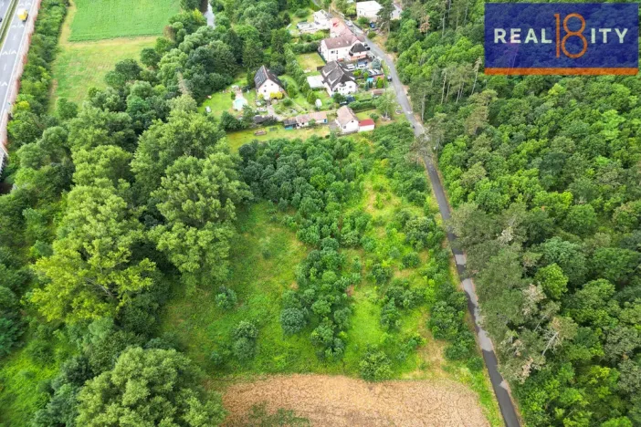 Prodej pozemku pro bydlení, Zdice, Našich Mučedníků, 7271 m2