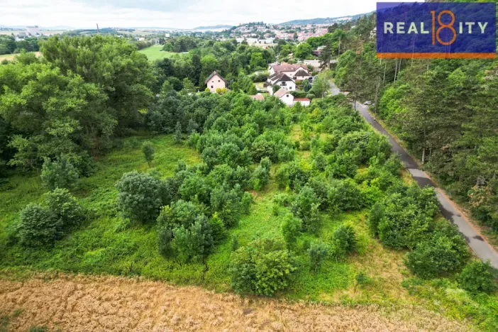 Prodej pozemku pro bydlení, Zdice, Našich Mučedníků, 7271 m2