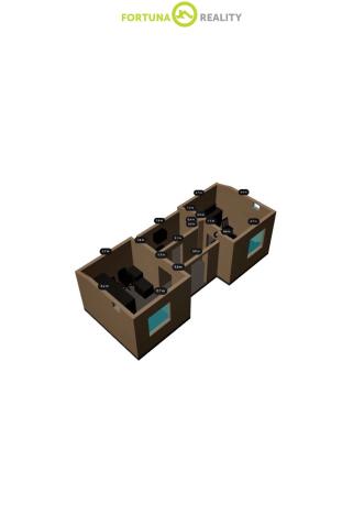 Prodej chaty, Ostrava - Slezská Ostrava, Na Srázu, 51 m2