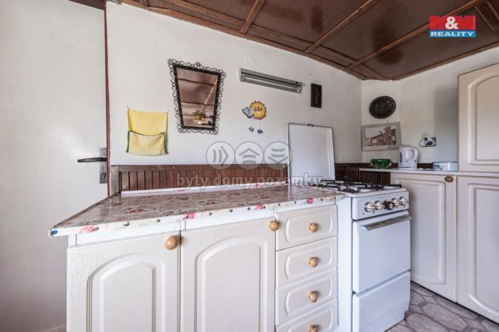 Prodej zahrady, Kadaň, 497 m2