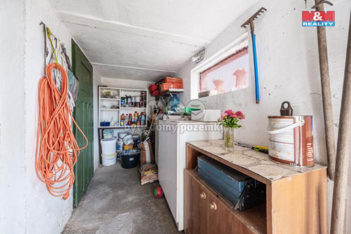 Prodej zahrady, Kadaň, 497 m2