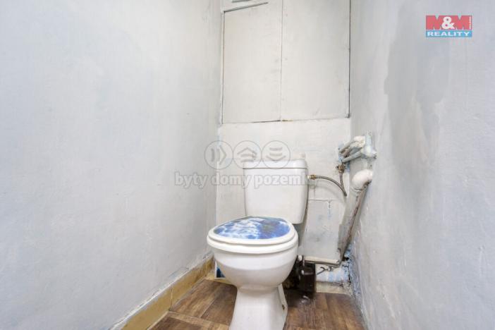 Prodej bytu 3+1, Drahotín, 70 m2