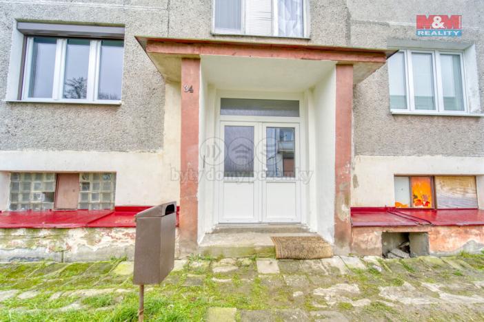 Prodej bytu 3+1, Drahotín, 70 m2