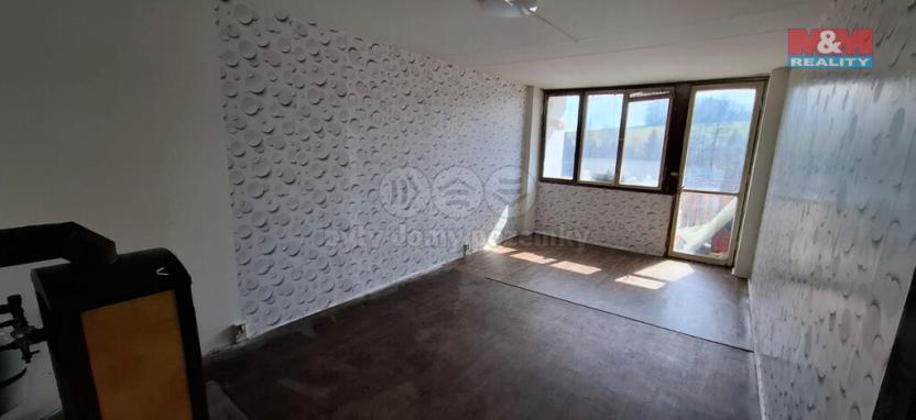 Prodej bytu 3+1, Drahotín, 70 m2