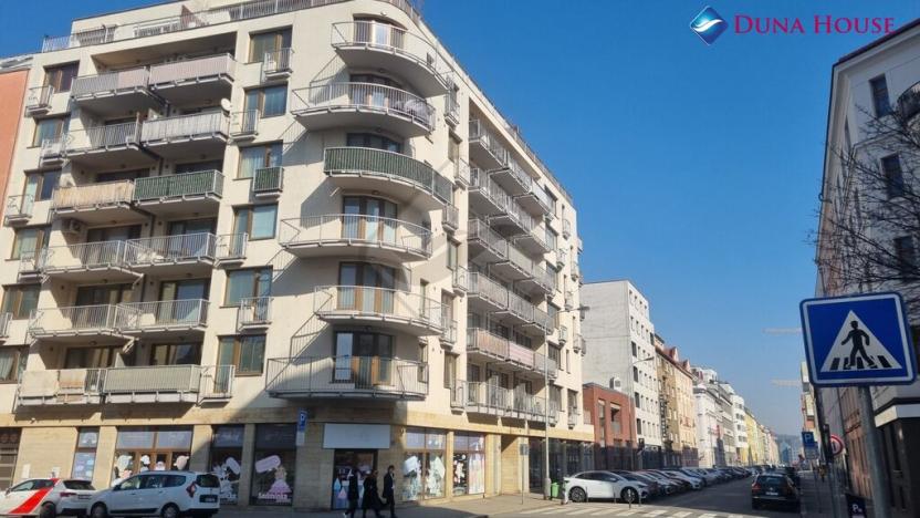 Prodej bytu 2+kk, Praha - Libeň, Drahobejlova, 52 m2