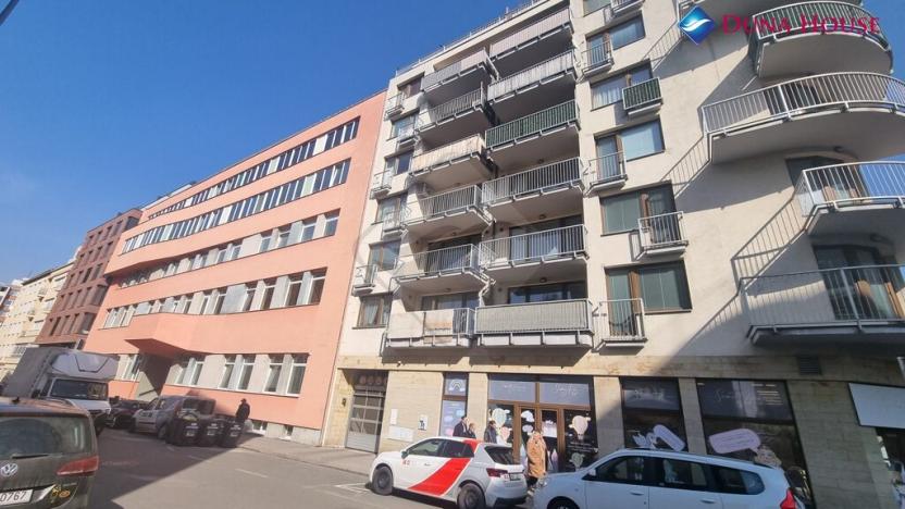 Prodej bytu 2+kk, Praha - Libeň, Drahobejlova, 52 m2