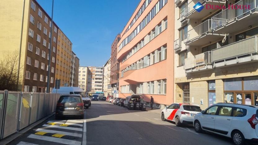 Prodej bytu 2+kk, Praha - Libeň, Drahobejlova, 52 m2