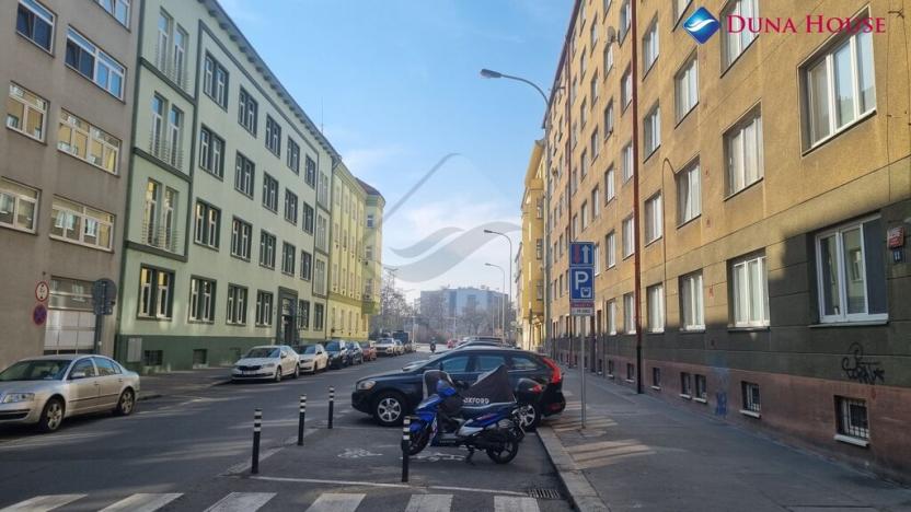 Prodej bytu 2+kk, Praha - Libeň, Drahobejlova, 52 m2