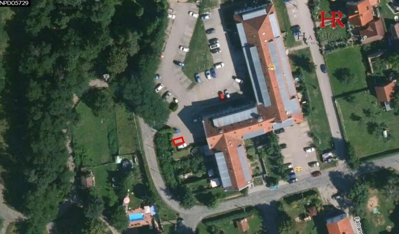 Prodej pozemku, Týnec nad Sázavou, 11 m2