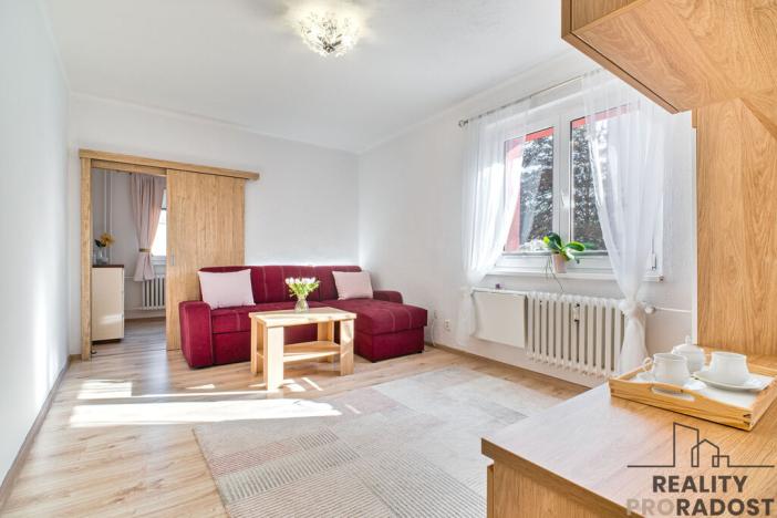 Pronájem bytu 3+1, Karviná, Čajkovského, 57 m2