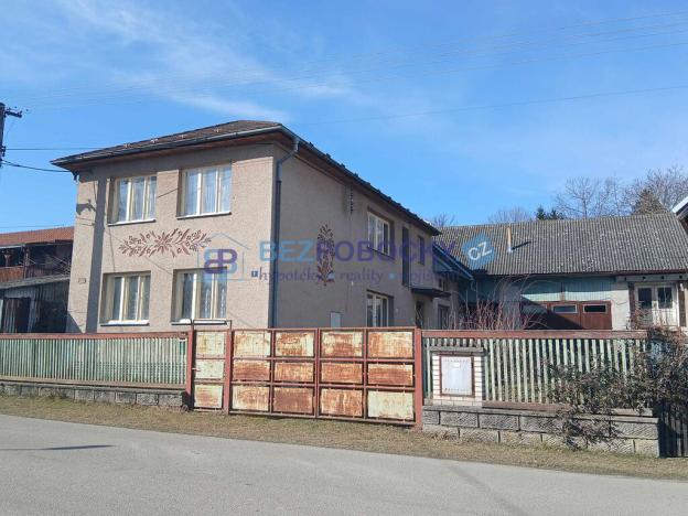 Prodej rodinného domu, Kámen - Jiříkov, 120 m2