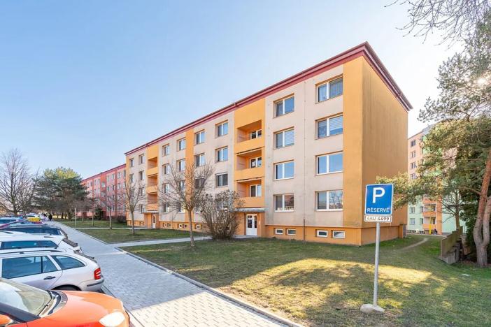 Prodej bytu 2+1, Otrokovice, Smetanova, 60 m2