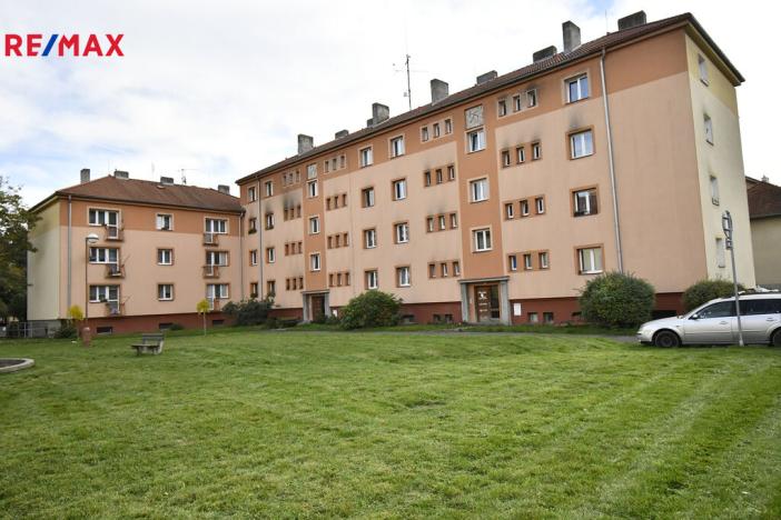 Pronájem bytu 2+1, Chrudim - Chrudim III, Víta Nejedlého, 60 m2