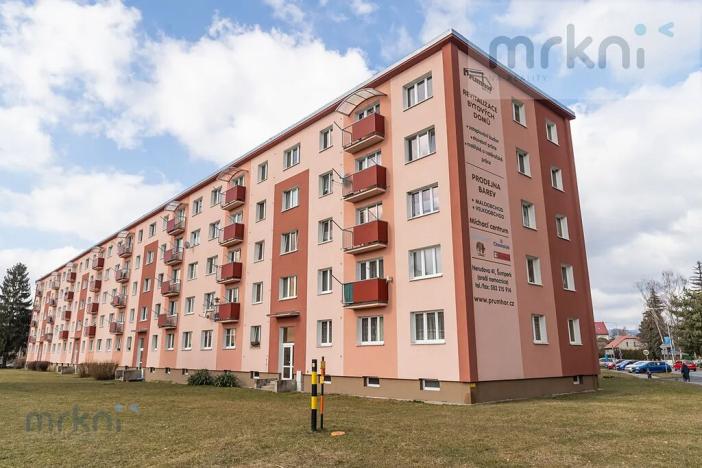 Prodej bytu 2+1, Šumperk, Blanická, 51 m2