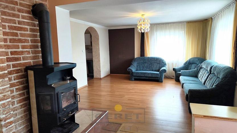 Prodej rodinného domu, Vroutek, Podbořanská, 210 m2