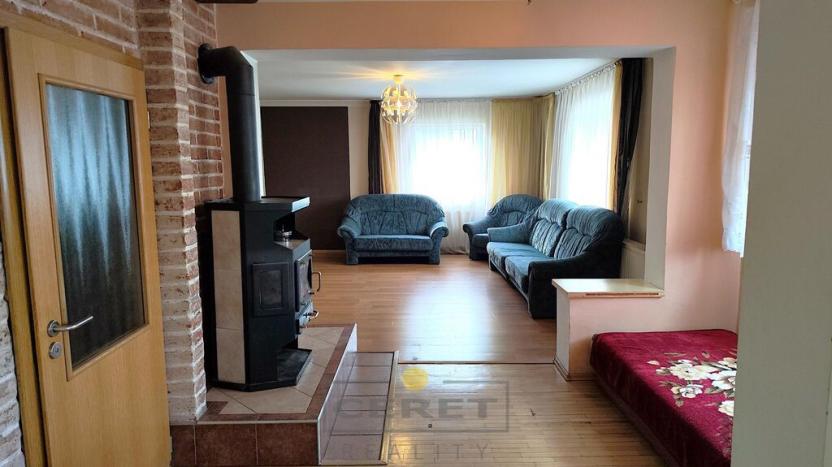 Prodej rodinného domu, Vroutek, Podbořanská, 210 m2