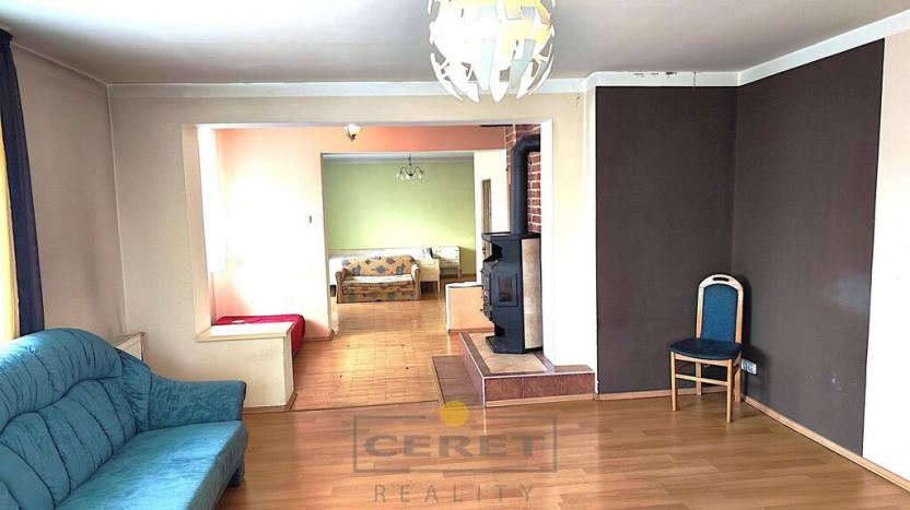 Prodej rodinného domu, Vroutek, Podbořanská, 210 m2