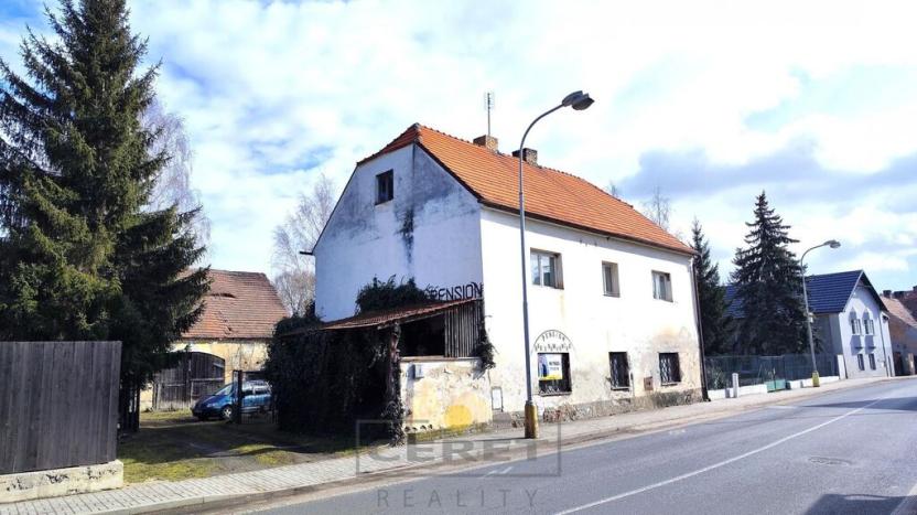 Prodej rodinného domu, Vroutek, Podbořanská, 210 m2