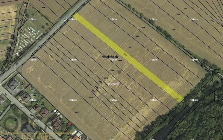 Prodej pozemku pro bydlení, Lhota Rapotina, 2050 m2