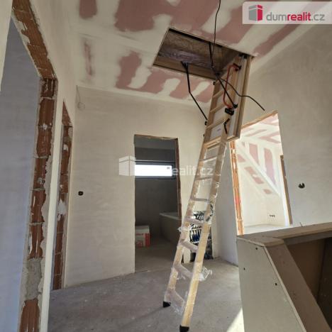 Prodej rodinného domu, Mořina, 106 m2