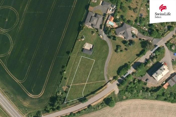Prodej pozemku pro bydlení, Holice, Pod Parkem, 1348 m2