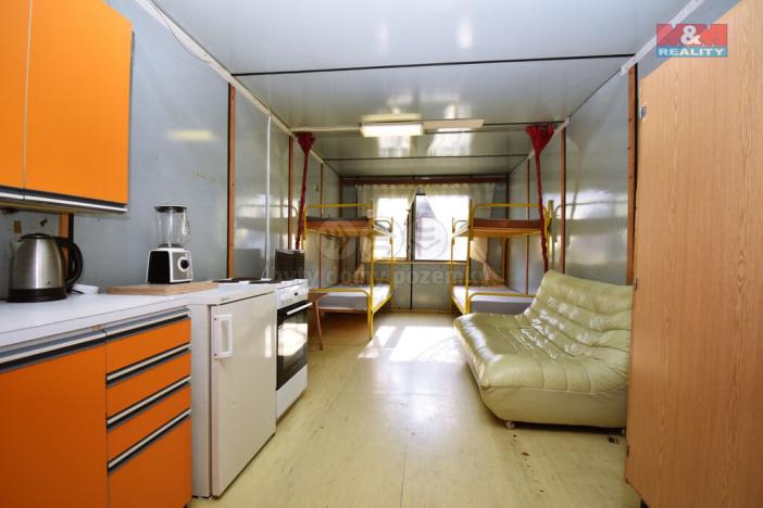 Prodej chaty, Úštěk - Úštěk-České Předměstí, 72 m2