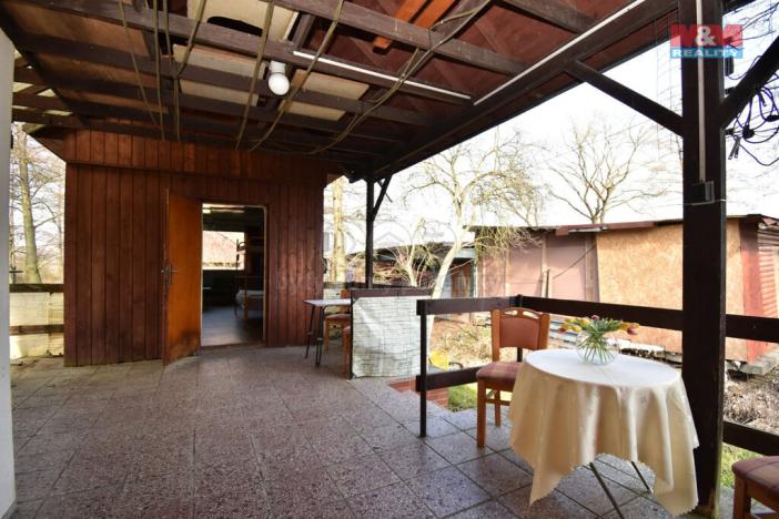 Prodej chaty, Úštěk - Úštěk-České Předměstí, 72 m2