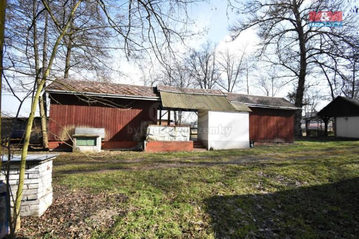 Prodej chaty, Úštěk - Úštěk-České Předměstí, 72 m2