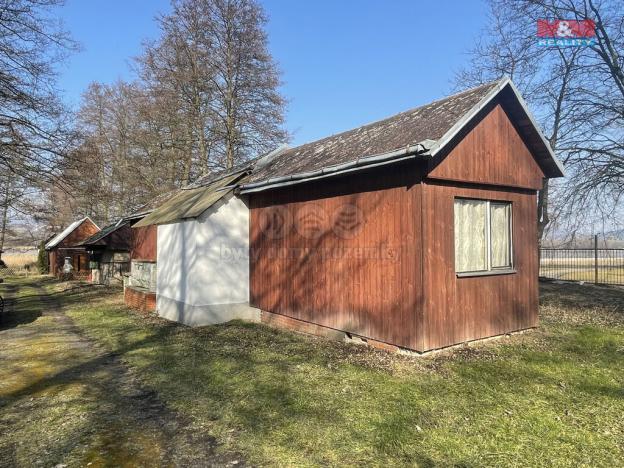 Prodej chaty, Úštěk - Úštěk-České Předměstí, 72 m2