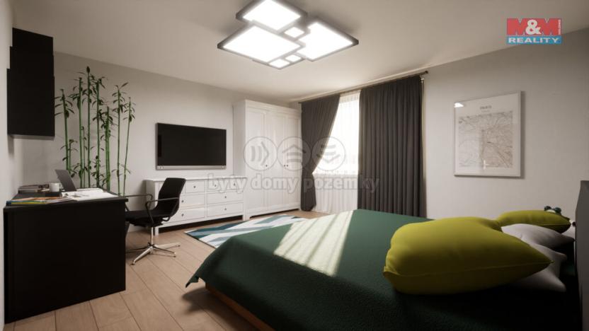 Prodej bytu 3+kk, Jablonec nad Nisou, Jezdecká, 76 m2