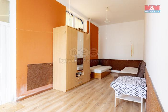 Prodej činžovního domu, Uherský Brod - Těšov, Těšovská, 604 m2