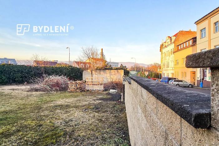 Pronájem komerčního pozemku, Teplice, Spojenecká, 1339 m2