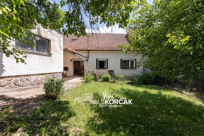 Prodej rodinného domu, Kunštát, Hliníky, 71 m2