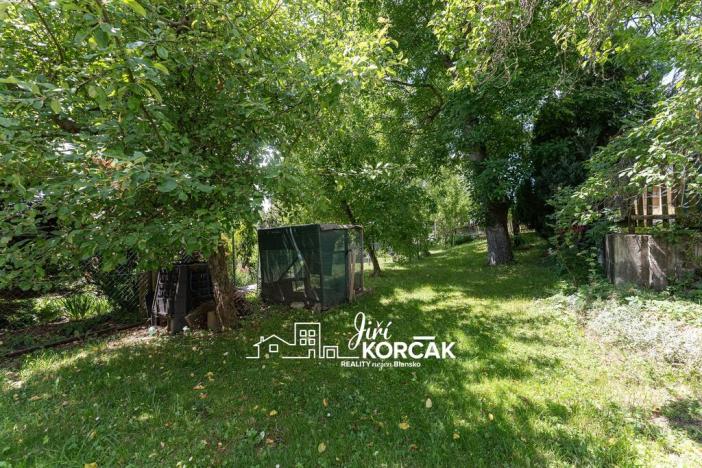 Prodej rodinného domu, Kunštát, Hliníky, 71 m2