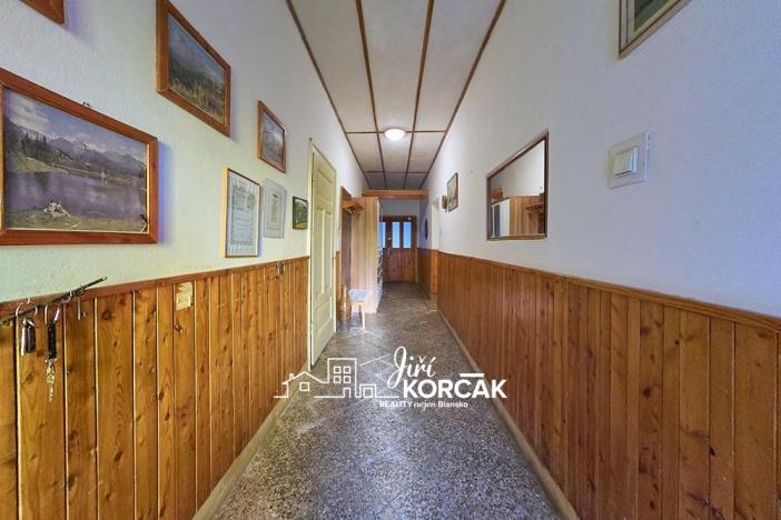 Prodej rodinného domu, Kunštát, Hliníky, 71 m2