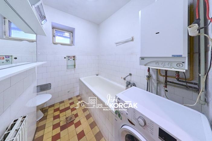 Prodej rodinného domu, Kunštát, Hliníky, 71 m2