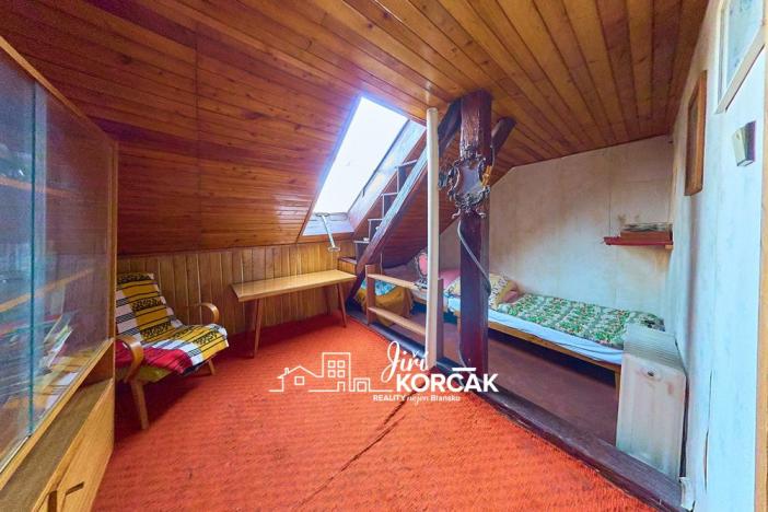 Prodej rodinného domu, Kunštát, Hliníky, 71 m2