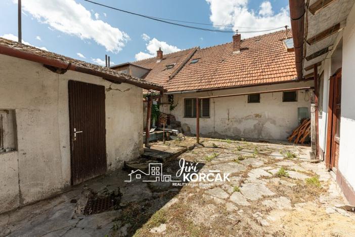 Prodej rodinného domu, Kunštát, Hliníky, 71 m2