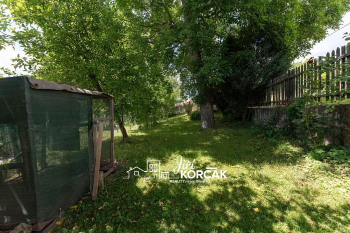 Prodej rodinného domu, Kunštát, Hliníky, 71 m2