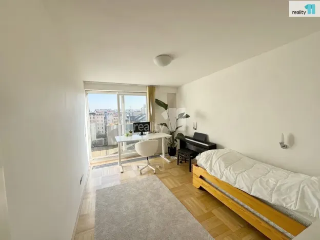 Pronájem bytu 3+kk, Praha - Vinohrady, U Kanálky, 108 m2