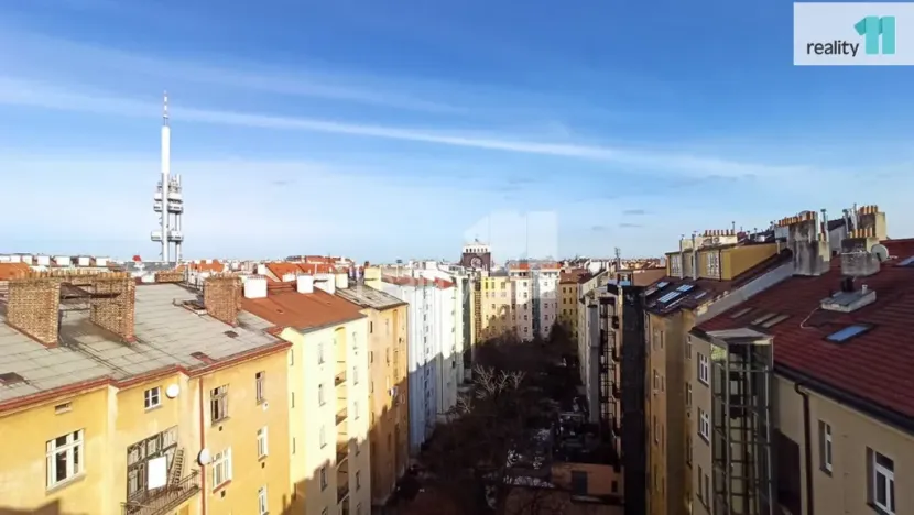 Pronájem bytu 3+kk, Praha - Vinohrady, U Kanálky, 108 m2