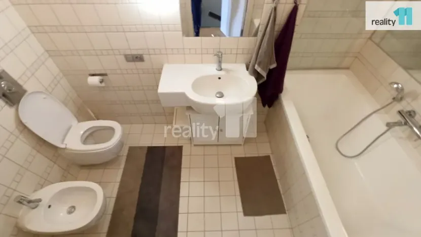 Pronájem bytu 3+kk, Praha - Vinohrady, U Kanálky, 108 m2