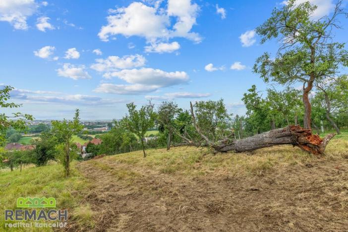 Prodej pozemku, Uherské Hradiště - Sady, 750 m2