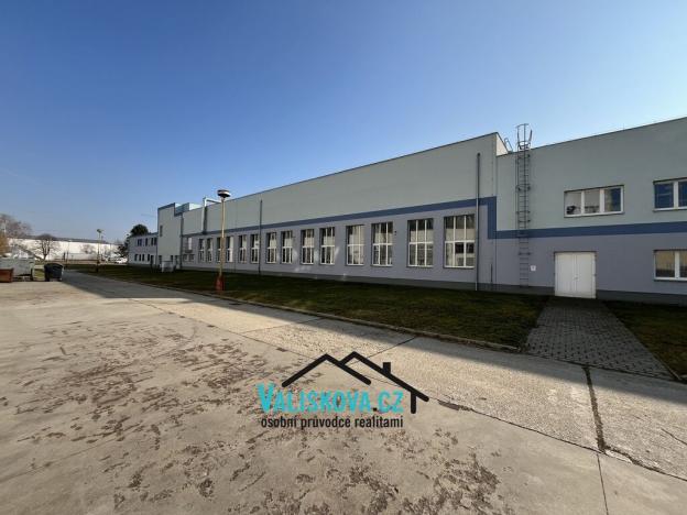 Pronájem skladu, Kroměříž, 900 m2