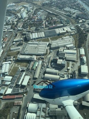 Pronájem skladu, Kroměříž, 900 m2