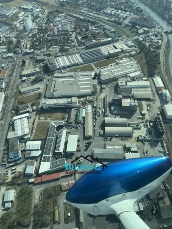 Pronájem skladu, Kroměříž, 900 m2