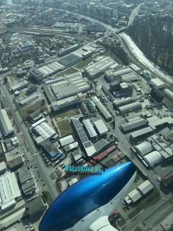 Pronájem skladu, Kroměříž, 900 m2