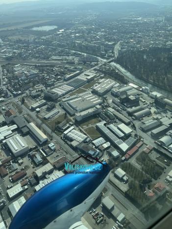 Pronájem skladu, Kroměříž, 900 m2