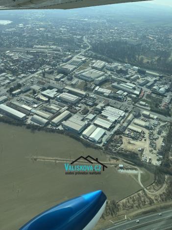 Pronájem skladu, Kroměříž, 900 m2