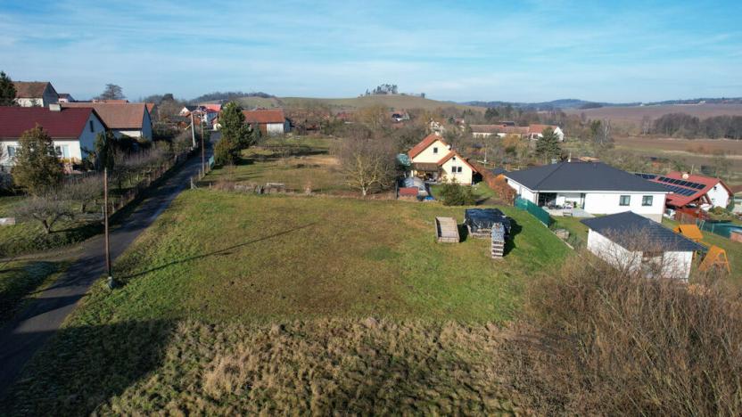Prodej komerčního pozemku, Teplýšovice, 1257 m2